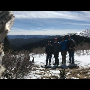 Meet your Posher, Scott